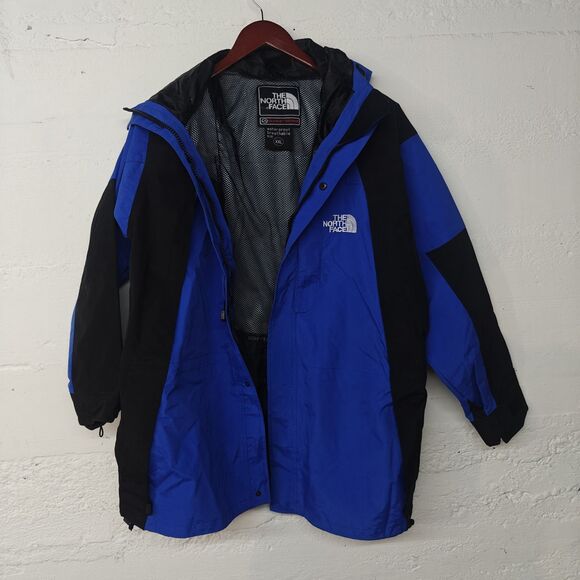 The North Face Other - VTG The North Face Summit Series Gore-Tex XCR Mountain Shell Ski Jacket Mens 2XL
